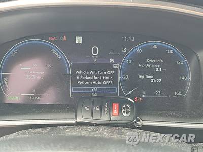 2026 Toyota Corolla Cross Hybrid XSE - zdjęcie 12 z 32 - miniatura