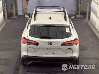 2026 Toyota Corolla Cross Hybrid XSE - zdjęcie 5 z 32 - miniatura