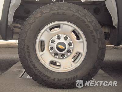 2024 Chevrolet Silverado 2500HD WT Extended Cab Medium Bed 1WT - zdjęcie 11 z 24 - miniatura