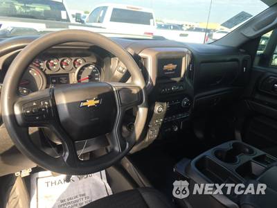 2024 Chevrolet Silverado 2500HD WT Extended Cab Medium Bed 1WT - zdjęcie 17 z 24 - miniatura
