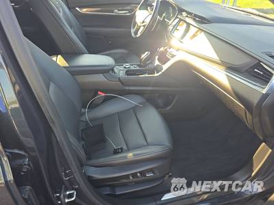 2022 Cadillac XT5 Sport 1SF - zdjęcie 8 z 28 - miniatura