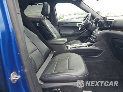 2020 Ford Explorer Limited - zdjęcie 8 z 23 - miniatura