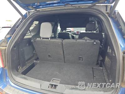 2020 Ford Explorer Limited - zdjęcie 17 z 23 - miniatura