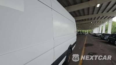2016 Mercedes-Benz Sprinter 3500 Cargo Van DRW High Roof 170.3" WB - zdjęcie 31 z 41 - miniatura