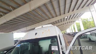 2016 Mercedes-Benz Sprinter 3500 Cargo Van DRW High Roof 170.3" WB - zdjęcie 27 z 41 - miniatura