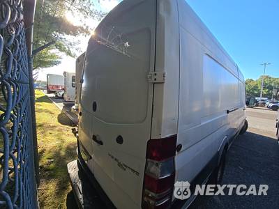 2016 Mercedes-Benz Sprinter 3500 Cargo Van DRW High Roof 170.3" WB - zdjęcie 5 z 41 - miniatura