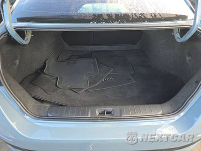 2025 Nissan Sentra SR - zdjęcie 16 z 29 - miniatura