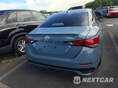 2025 Nissan Sentra SR - zdjęcie 5 z 29 - miniatura