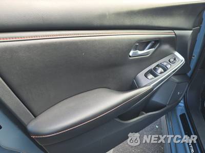 2025 Nissan Sentra SR - zdjęcie 9 z 29 - miniatura