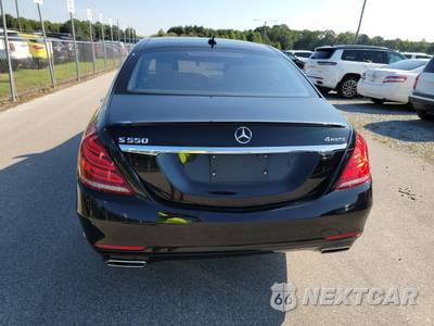 2015 Mercedes-Benz S 550 4MATIC Sedan - zdjęcie 5 z 35 - miniatura
