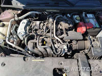 2021 Nissan Sentra SV - zdjęcie 15 z 30 - miniatura