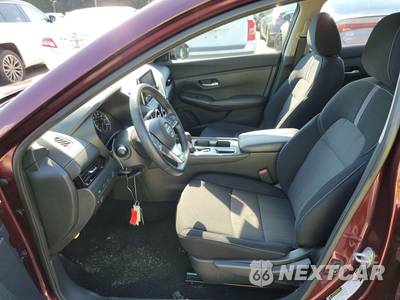 2021 Nissan Sentra SV - zdjęcie 7 z 30 - miniatura