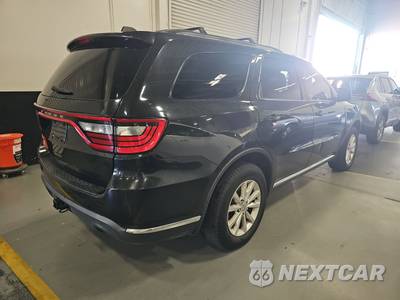 2015 Dodge Durango SXT - zdjęcie 4 z 46 - miniatura