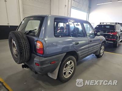 1996 Toyota RAV4 - zdjęcie 4 z 50 - miniatura