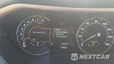 2016 Lincoln MKZ - zdjęcie 30 z 36 - miniatura