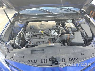 2018 Toyota Camry LE - zdjęcie 15 z 38 - miniatura