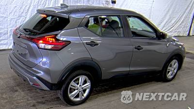 2023 Nissan Kicks S - zdjęcie 4 z 31 - miniatura