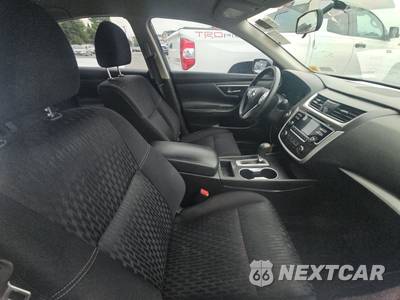 2018 Nissan Altima 2.5 S - zdjęcie 8 z 37 - miniatura