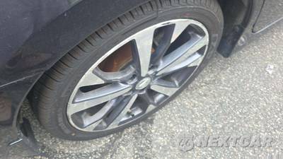 2018 Nissan Altima 2.5 S - zdjęcie 33 z 37 - miniatura