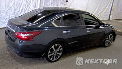 2018 Nissan Altima 2.5 S - zdjęcie 4 z 37 - miniatura