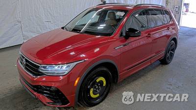 2024 Volkswagen Tiguan SE R-Line Black - zdjęcie 1 z 23 - miniatura