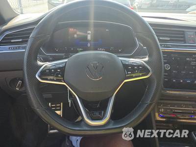 2024 Volkswagen Tiguan SE R-Line Black - zdjęcie 10 z 23 - miniatura