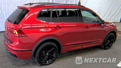 2024 Volkswagen Tiguan SE R-Line Black - zdjęcie 4 z 23 - miniatura