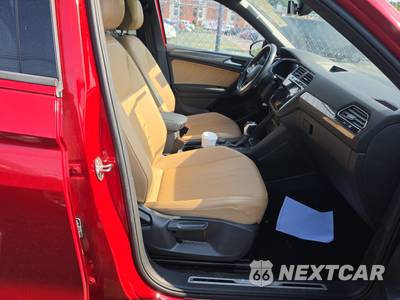 2024 Volkswagen Tiguan SE R-Line Black - zdjęcie 8 z 23 - miniatura