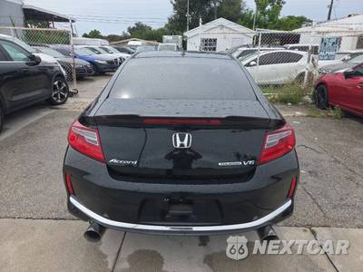 2017 Honda Accord Coupe Touring - zdjęcie 6 z 24 - miniatura