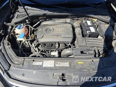 2016 Volkswagen Passat 1.8T R-Line w/Comfort Pkg - zdjęcie 15 z 44 - miniatura