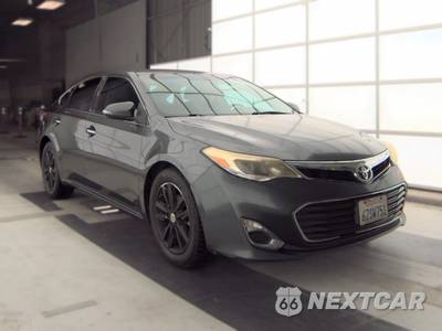 2013 Toyota Avalon XLE - zdjęcie 3 z 35 - miniatura