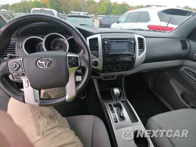 2014 Toyota Tacoma Crew Cab Medium Bed - zdjęcie 11 z 47 - miniatura