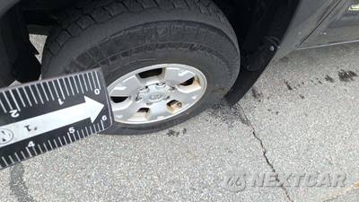 2014 Toyota Tacoma Crew Cab Medium Bed - zdjęcie 23 z 47 - miniatura