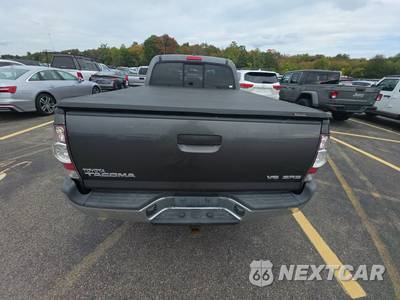 2014 Toyota Tacoma Crew Cab Medium Bed - zdjęcie 5 z 47 - miniatura