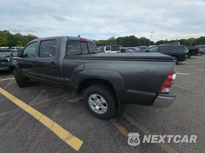 2014 Toyota Tacoma Crew Cab Medium Bed - zdjęcie 6 z 47 - miniatura