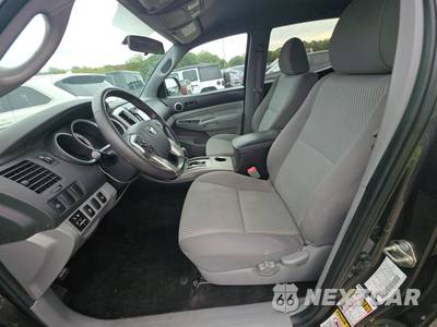 2014 Toyota Tacoma Crew Cab Medium Bed - zdjęcie 7 z 47 - miniatura