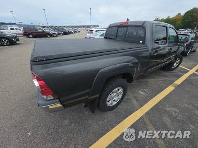 2014 Toyota Tacoma Crew Cab Medium Bed - zdjęcie 4 z 47 - miniatura