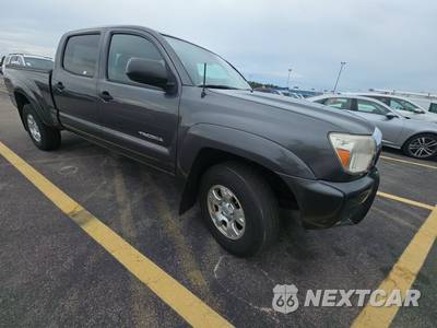 2014 Toyota Tacoma Crew Cab Medium Bed - zdjęcie 3 z 47 - miniatura