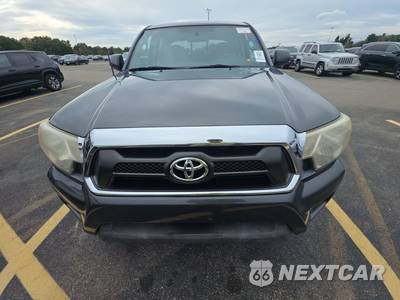 2014 Toyota Tacoma Crew Cab Medium Bed - zdjęcie 2 z 47 - miniatura