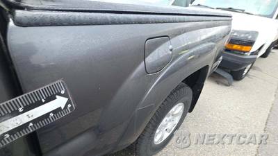 2014 Toyota Tacoma Crew Cab Medium Bed - zdjęcie 22 z 47 - miniatura