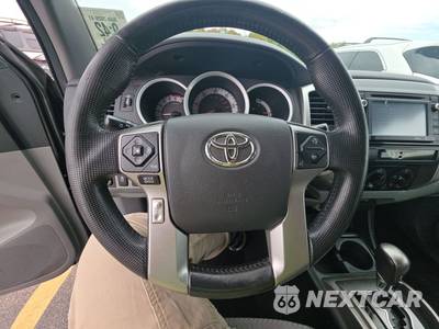 2014 Toyota Tacoma Crew Cab Medium Bed - zdjęcie 10 z 47 - miniatura