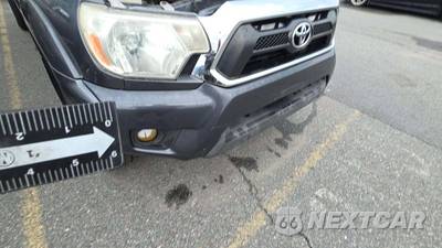 2014 Toyota Tacoma Crew Cab Medium Bed - zdjęcie 34 z 47 - miniatura