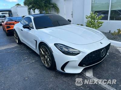 2025 Mercedes-Benz AMG GT 63 4MATIC+ Coupe - zdjęcie 2 z 39 - miniatura