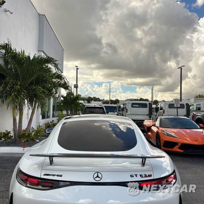 2025 Mercedes-Benz AMG GT 63 4MATIC+ Coupe - zdjęcie 15 z 39 - miniatura