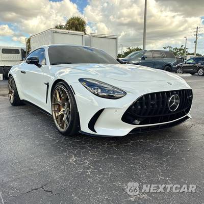 2025 Mercedes-Benz AMG GT 63 4MATIC+ Coupe - zdjęcie 1 z 39 - miniatura