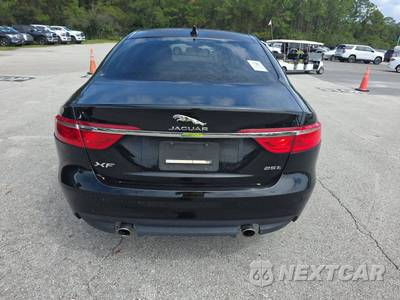 2018 Jaguar XF 25t Premium Sedan - zdjęcie 5 z 33 - miniatura