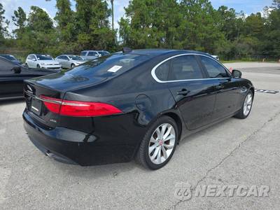 2018 Jaguar XF 25t Premium Sedan - zdjęcie 4 z 33 - miniatura