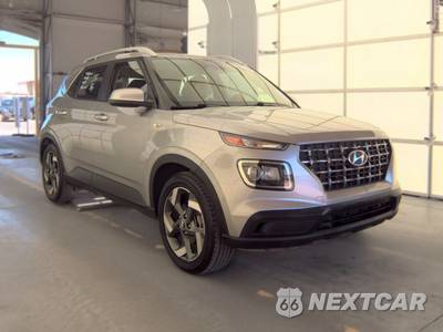 2023 Hyundai Venue SEL - zdjęcie 3 z 22 - miniatura