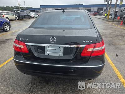 2011 Mercedes-Benz E 350 4MATIC Sedan - zdjęcie 5 z 18 - miniatura