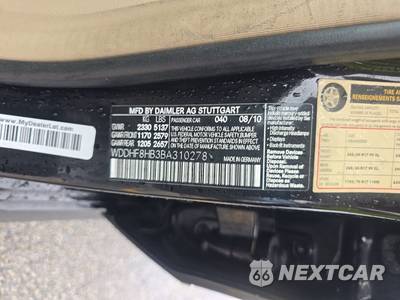 2011 Mercedes-Benz E 350 4MATIC Sedan - zdjęcie 14 z 18 - miniatura